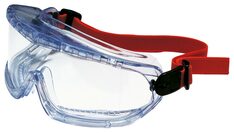 Vollsicht-Schutzbrille V-Maxx beschlagfrei mit kratzfester Scheibe
