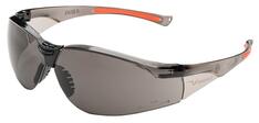 Sichtschutzbrille, Scheiben rauch, Farbe rauch/orange, 2C-3/5-3.1 U 1 FT CE
