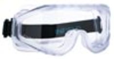 Infield Vollsicht-Schutzbrille Ventor Kristall