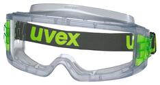 Vollsichtbrille uvex ultravision, Scheibe klar, UV380, W 166 34 F CE