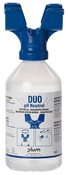 Augenspülflasche 500 ml - pH Neutral DUO, 4,9 Proz. Phosphatpufferlösung bei Verätzungen