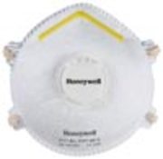 Atemschutzmaske Honeywell 5111FFP1D, Gr.M/L, mit AtemventilVE 20 Stück