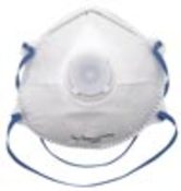 M-Safe Einweg-Atemschutzmaskemit Ausatemventil, Klasse FFP2