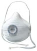 Moldex Einweg-Atemschutzmaske3105, FFP2 NR D Gr.M/L mit Ventil