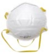 M-Safe Einweg-Atemschutzmaske,Klasse FFP1