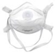 M-Safe Einweg-Atemschutzmaskemit Ausatemventil, Klasse FFP3