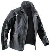 Wetter-Dress Jacke anthrazit/schwarz Gr.XL