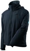 Winter-Jacke Advanced mit Climascot, Farbe schwarzblau, Gr. XL