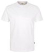 T-Shirt Classic, Farbe weiß, Gr.XL