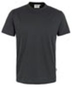 T-Shirt Classic, Farbe anthrazit,Gr.L
