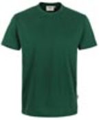 T-Shirt Classic, Farbe tanne,Gr.3XL