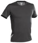 T-Shirt Nexus, Farbe anthrazitgrau/schwarz, Gr. S