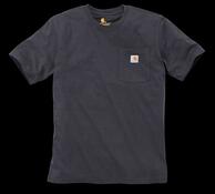 T-Shirt K87 Pocket, Farbe schwarz, Gr. S