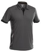 Polo-Shirt Traxion, Farbe anthrazitgrau/schwarz, Gr. XS
