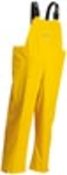 Regenlatzhosen LR46,Farbe gelb, Gr.XL