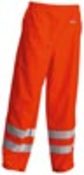 Warnschutz-Regenhosen LR52,Farbe orange, Gr.XL
