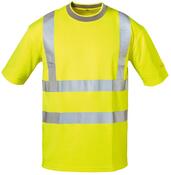UV-Warnschutz-T-Shirt Pablo, Farbe gelb, Gr. 3XL