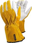 Schweisserschutz-Handschuhe Tegera 118A, Farbe gelb/weiss, Gr. 8