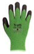 Schnittschutz-Handschuhe Thermic 5, Farbe grün/schwarz, Gr.10
