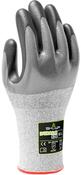 Schnittschutz-Handschuhe DURACoil 576, Farbe grau, Gr. 10/2XL