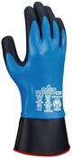 Schnittschutz-Handschuhe Showa S-TEX 377SC, Farbe blau/schwarz, Gr. 10/2XL