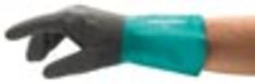 Schutzhandschuh AlphaTec 58-530B,Farbe grün/schwarz,Gr.11