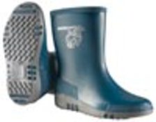 Dunlop PVC-Stiefel Mini, Farbeblau/grau, Gr.27