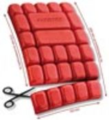 Kniepolster MultiPAD, Farbe rot