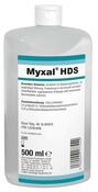 Myxal HDS Antimikrobielle Lotion, 500 ml Flasche