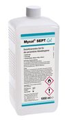 Desinfektionsgel MYXAL Sep-Gel, Hartflasche a 1000ml