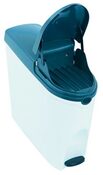 Abfallbehälter für Hygienebeutel. BxTxH 480x175x415 mm