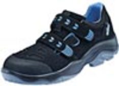 Sicherheits-Sandale TX 360 S1ESD, Farbe schwarz, Gr.49