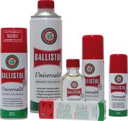 Universalöl Ballistol, Inhalt 400 ml, Spray