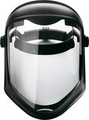 Gesichtsschutzschirm, Bionic, EN 166, Scheibe Polycarbonat