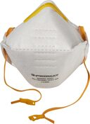 Atemschutzmaske Schutzklasse faltbar FFP1 NR ohne Ventil