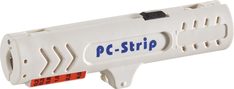 Abisolierwerkzeug PC-Strip L.124mm Kabel-D.5-15mm