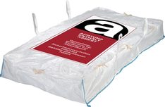 Plattensack Platten-Bag, Länge2600 mm, Breite 1250 mm, Höhe300 mm, Tragfähigkeit 1000 kg