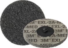 Vlieskompaktscheibe, XL-DR Roloc, Durchmesser 76,2 mm, medium