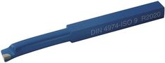 HM-Inneneckdrehmeissel DIN4974-ISO9 rechts 16x16 mm P25/30