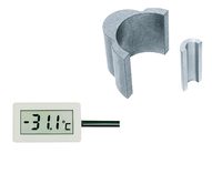 LCD-Digital-Thermometer zu REMS-Frigo
