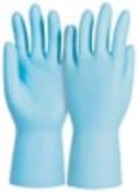 KCL Nitril-Einmal-Handschuh Dermatril 743, Gr. 10, Box a 50 Stück