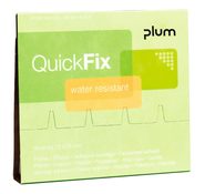 Refill mit 45 wasserfesten Pflasterstrips für QuickFix - Pflasterspender