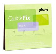 Refill mit 45 elastischen Pflasterstrips für QuickFix - Pflasterspender