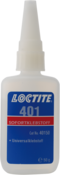 Loctite 401 Sofortklebstoff, transparent, 50 g 50 g