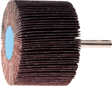 Fächerschleifwerkzeug (Lamellenschleifstift), 60 mm, K 120