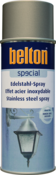 Belton Edelstahlspray, Spezial, 400 ml
