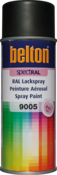 Belton Lackspray RAL 7016, anthrazitgrau hochglanz, 400 ml