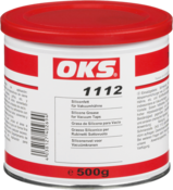OKS 1112 Siliconfett für Vakuum-Hähne 500 g Dose