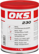 OKS 230 Hochtemperaturpaste MoS2 1 kg Dose