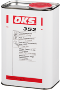 OKS 352 Hochtemperaturöl hellfarbig synthetisch1 Liter